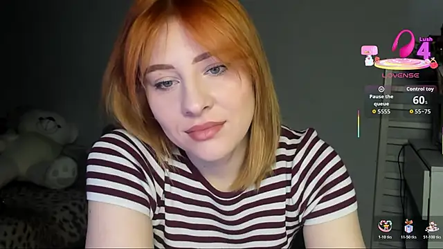 KindKristy online show from April 1, 2026, 4:47 am