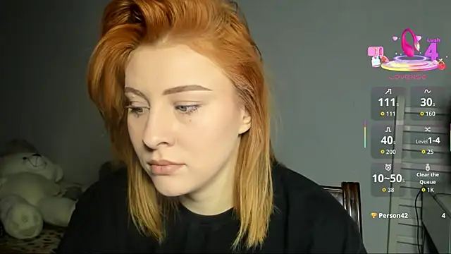 KindKristy online show from April 3, 2026, 4:41 am