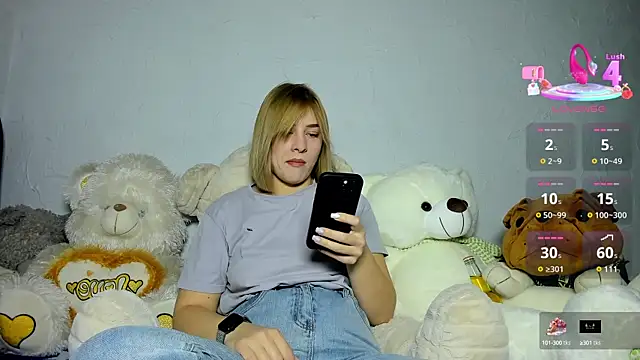 KindKristy online show from October 13, 2025, 5:20 am