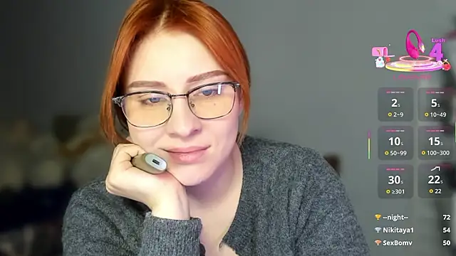 KindKristy online show from February 15, 2026, 7:51 am