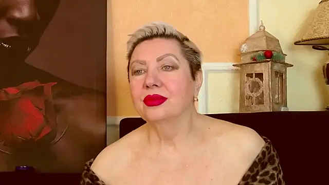 LadyPosh online show from February 12, 2026, 7:24 pm