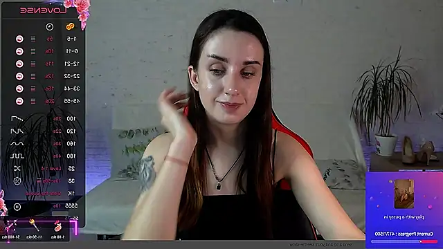 FranceskoJones online show from November 24, 2025, 12:32 am