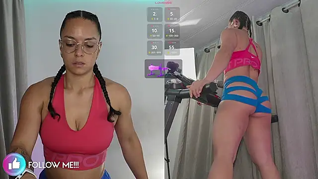 afroditaP  online show from October 9, 2025, 9:43 am