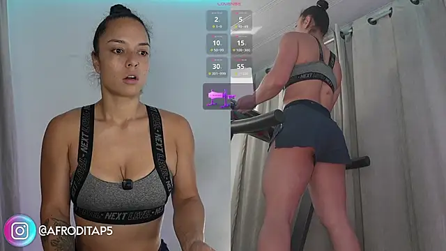 afroditaP  online show from November 30, 2025, 9:43 am