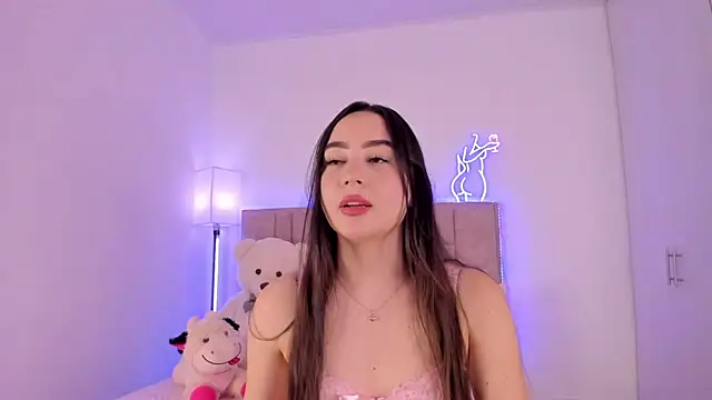 DannaTeen online show from March 8, 2025, 9:40 pm