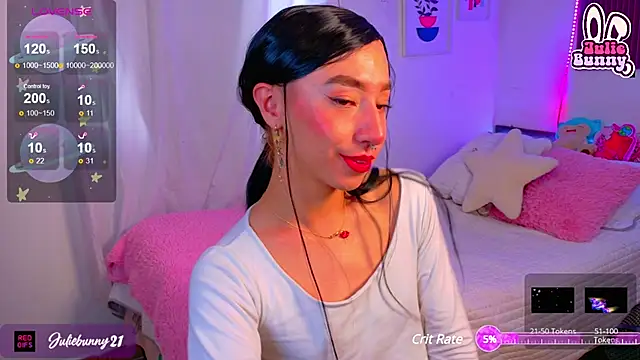 Littlebunny21 online show from March 2, 2025, 8:35 pm