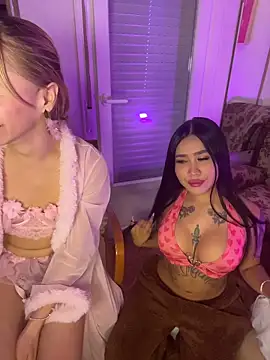 Littlebunny21 online show from October 29, 2025, 8:52 pm