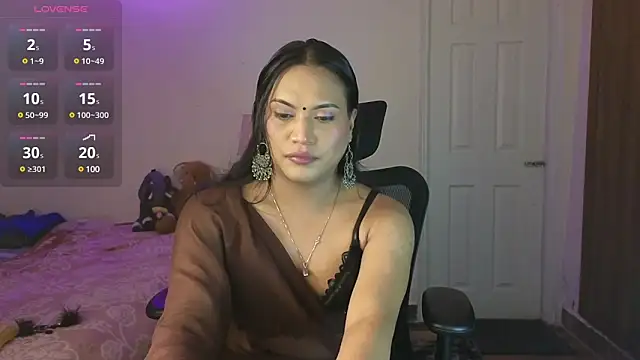 DarlingJenny22 online show from December 19, 2024, 8:44 pm