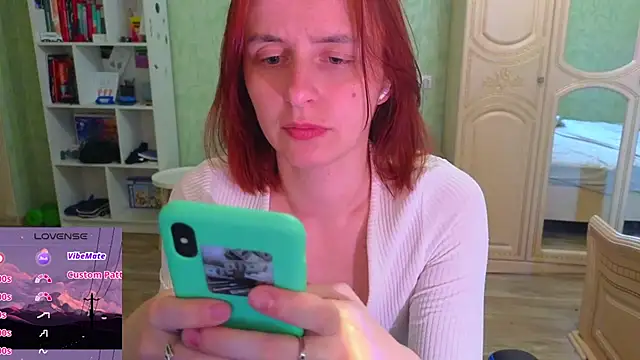 DanaMartina online show from March 21, 2025, 10:17 am