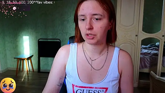 DanaMartina online show from November 26, 2025, 10:26 am