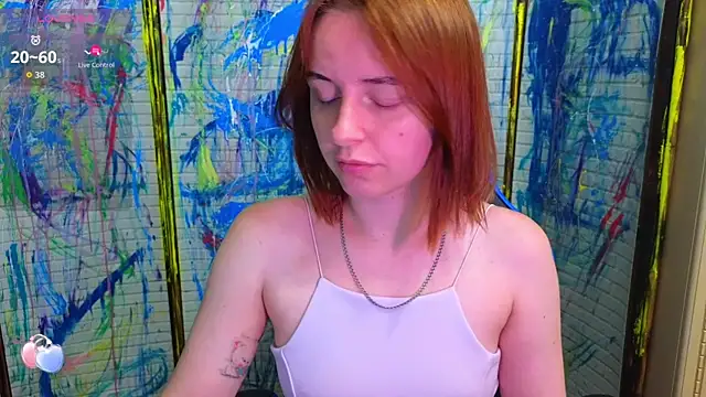 DanaMartina online show from September 9, 2025, 10:25 am