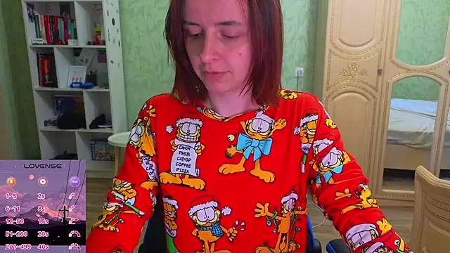 DanaMartina online show from March 21, 2025, 4:39 am