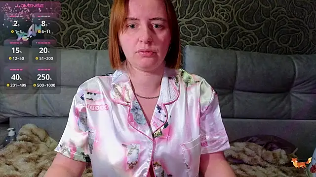 DanaMartina online show from February 13, 2026, 8:14 am