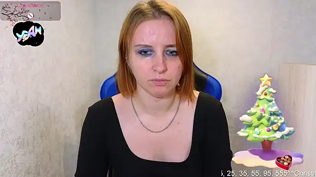 DanaMartina online show from December 20, 2025, 4:32 pm