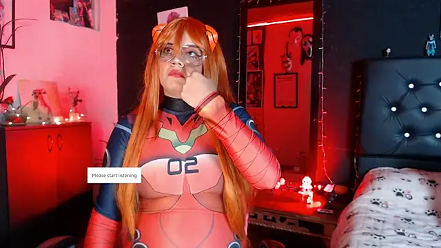 aprildoll online show from February 19, 2025, 5:05 am