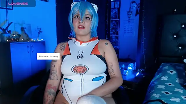 aprildoll online show from March 11, 2025, 3:58 am