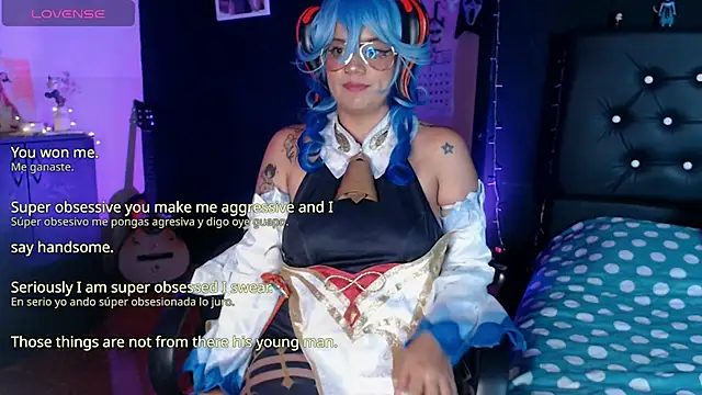 aprildoll online show from March 16, 2025, 10:11 am