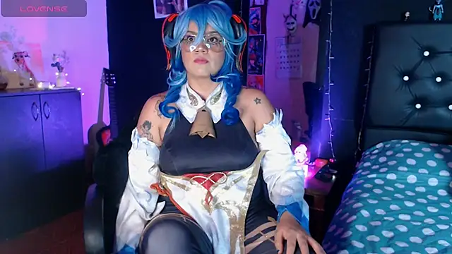 aprildoll online show from March 16, 2025, 7:04 am