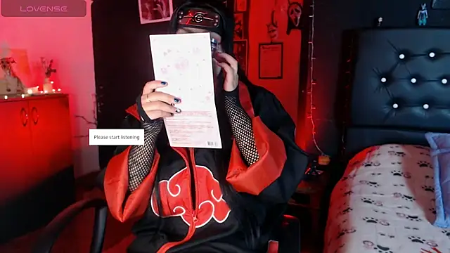 aprildoll online show from February 27, 2025, 4:35 am