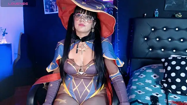 aprildoll online show from March 3, 2025, 7:46 am