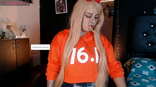 aprildoll online show from March 5, 2025, 3:51 am