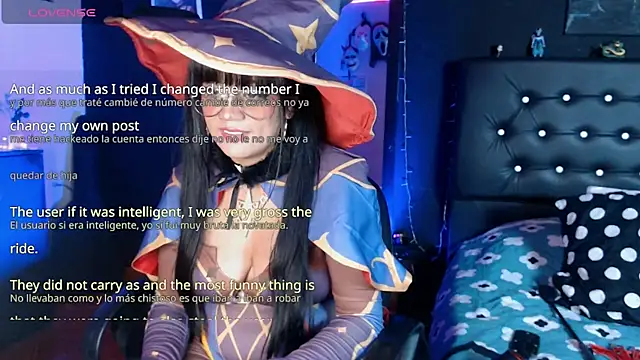 aprildoll online show from March 3, 2025, 10:49 am