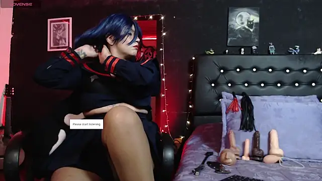 aprildoll online show from October 1, 2025, 4:28 am