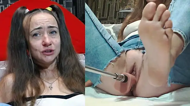 HelenLe sweet online show from September 28, 2025, 7:37 am