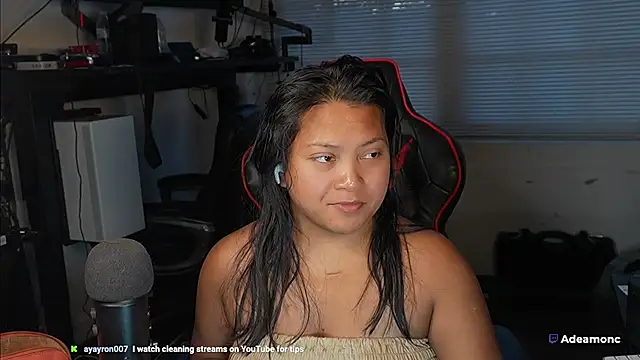 Bubbleliyah online show from February 7, 2026, 12:24 pm