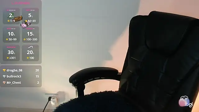 spicey latina online show from March 11, 2025, 10:42 pm