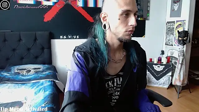 davidroses420 online show from October 5, 2025, 7:04 pm