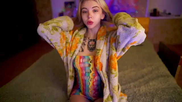 Allison Cuty online show from February 20, 2025, 9:09 pm