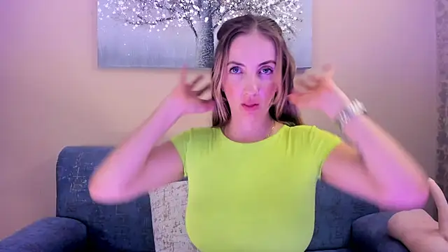 BellaMarieX online show from March 19, 2025, 12:37 am