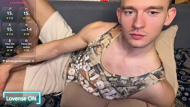 Marvelboy  online show from September 19, 2025, 11:20 pm