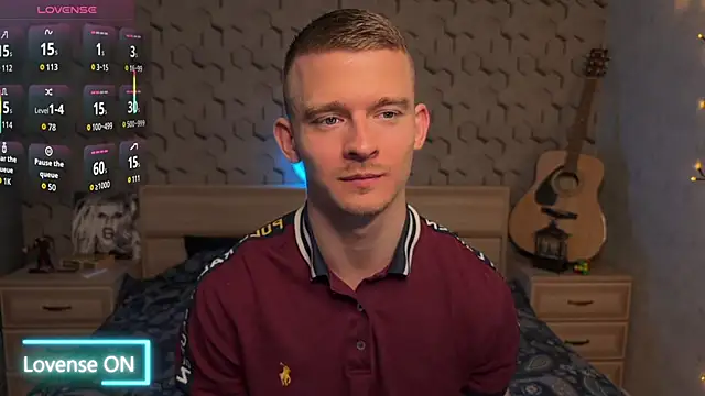 Marvelboy  online show from February 3, 2026, 1:16 pm