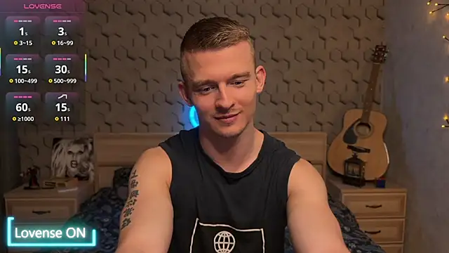 Marvelboy  online show from January 11, 2026, 1:45 am