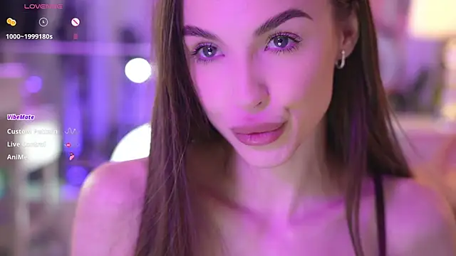 KirstenDanston online show from March 15, 2025, 3:48 pm