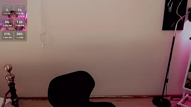 AnnieGOld  online show from February 2, 2025, 7:35 pm