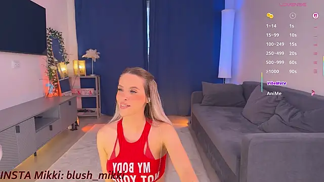 mikkixmeow online show from April 28, 2026, 12:31 pm