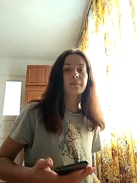 Angela Zayka online show from March 12, 2025, 1:51 pm