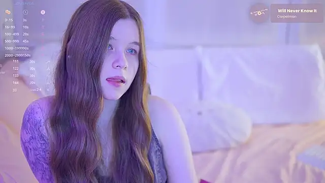 PeacefulSoull online show from January 15, 2025, 9:51 pm