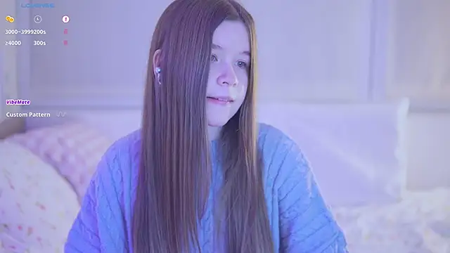 PeacefulSoull online show from December 21, 2024, 10:08 pm