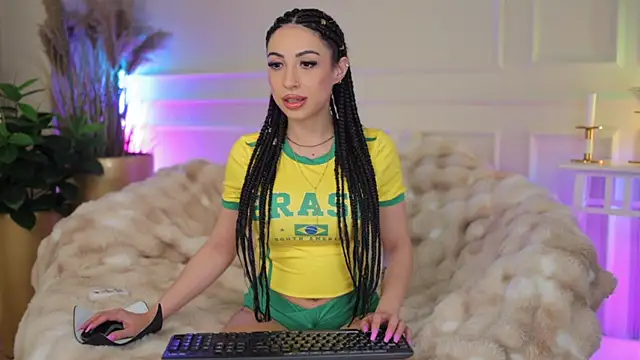 Anais Bloom online show from April 2, 2026, 7:31 pm