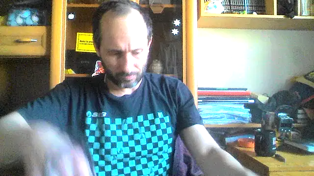 FireFox Feel online show from March 8, 2025, 12:20 pm