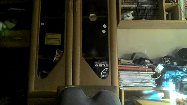 FireFox Feel online show from February 26, 2025, 8:25 pm