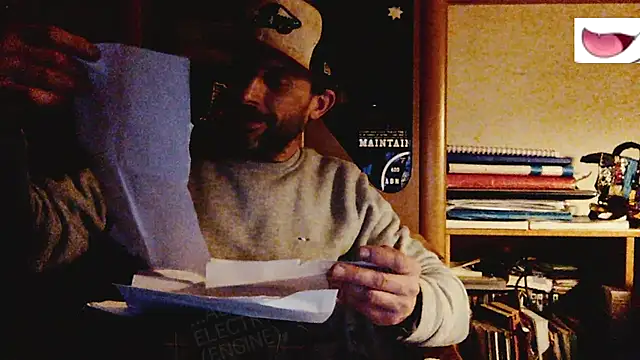 FireFox Feel online show from November 30, 2025, 9:37 pm