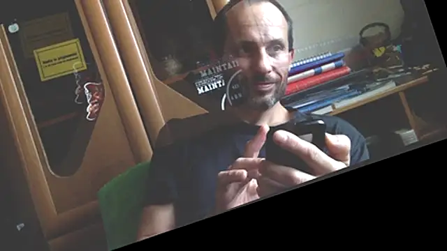 FireFox Feel online show from November 23, 2025, 9:41 am