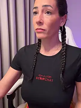 SweeetAlegra online show from February 21, 2025, 10:04 pm