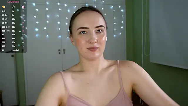 Black Eva  online show from February 21, 2025, 5:31 pm