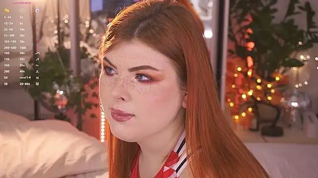 Ffoxyflame online show from October 26, 2025, 12:11 am